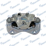 Тормозной суппорт MANDO MBC020700 X9 CE62 1439987455 - Изображение 2