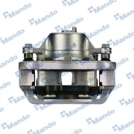 Тормозной суппорт MANDO MBC020700 X9 CE62 1439987455 - Изображение 3