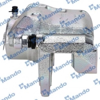 Тормозной суппорт MANDO MBC020766 1439987511 6Z5 YZ7N - Изображение 2
