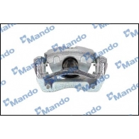 Тормозной суппорт MANDO MBC020766 1439987511 6Z5 YZ7N - Изображение 3