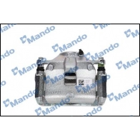 Тормозной суппорт MANDO MBC020766 1439987511 6Z5 YZ7N - Изображение 4