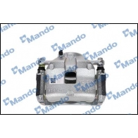 Тормозной суппорт MANDO MBC020803 1439987547 7U44G R - Изображение 3