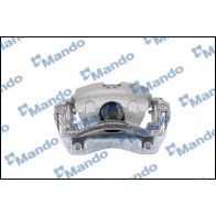 Тормозной суппорт MANDO MBC020803 1439987547 7U44G R - Изображение 4
