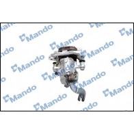 Тормозной суппорт MANDO MBC020871 QX T0PPB 1439987601 - Изображение 2