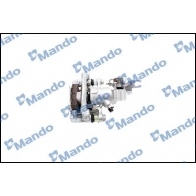 Тормозной суппорт MANDO MBC020871 QX T0PPB 1439987601 - Изображение 3