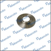 Тормозной диск MANDO MBC035028 AAE9 2 1439988051