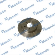 Тормозной диск MANDO MBC035036 1439988058 H64 R2