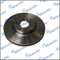 Тормозной диск MANDO Ford Mondeo 4 (CA2, BA7) Седан 1.6 Ti 120 л.с. 2010 – 2015 85 NON MBC035042