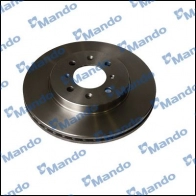 Тормозной диск MANDO 6N MS0 MBC035055 1439988077