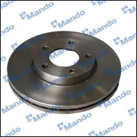 Тормозной диск MANDO Mazda 5 5 F3QH MBC035096