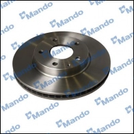 Тормозной диск MANDO 1439988119 7N M21N MBC035097