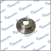 Тормозной диск MANDO MBC035104 NUF9 SG7 1439988126