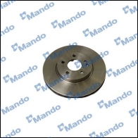 Тормозной диск MANDO ITIO Q 1439988157 MBC035135