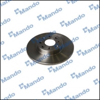 Тормозной диск MANDO MW 366P MBC035187 1439988208