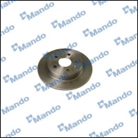 Тормозной диск MANDO C27GJQ V MBC035193 1439988214