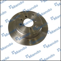 Тормозной диск MANDO S1U UCL MBC035214 Peugeot 406 1 (8B) Седан 2.2 158 л.с. 2000 – 2004