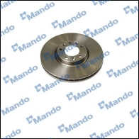 Тормозной диск MANDO 1439988241 K6 WKX1T MBC035220