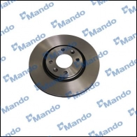 Тормозной диск MANDO MBC035224 1439988245 K917 MC5