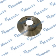 Тормозной диск MANDO A9 CWC9 MBC035232 Renault Master (FD) 2 Фургон 3.0 dCi 140 (HD0S. FD0S. HD1S) 136 л.с. 2003 – 2025
