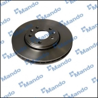 Тормозной диск MANDO Z6A 8X MBC035249 1439988270
