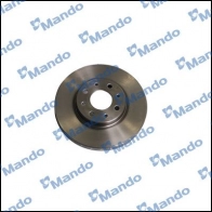 Тормозной диск MANDO P3A W1EW Fiat Palio (178) 1 Хэтчбек 1.4 69 л.с. 1996 – 2002 MBC035265