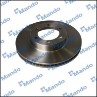 Тормозной диск MANDO RUPZ46 F 1439988332 MBC035311