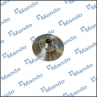 Тормозной диск MANDO MBC035407 1439988428 N4RG D