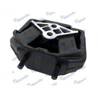 Подушка двигателя MANDO MCC015033 Opel Astra (F) 1 Универсал 2.0 i 16V (F08. C05) 150 л.с. 1993 – 1998 OWU9D7 L