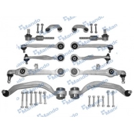 Ремкомплект, поперечный рычаг подвески MANDO Audi A6 (C6) 3 2004 – 2010 S 50M91 MCC055019