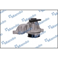 Водяной насос (помпа) MANDO 1439983894 G6Y MSK MMC010004 - Изображение 2