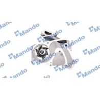 Водяной насос (помпа) MANDO MMC010005 V OD4H 1439983895 - Изображение 5