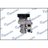 Водяной насос (помпа) MANDO 5 S8G8Y9 MMC010007 1439983897 - Изображение 4