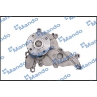Водяной насос (помпа) MANDO 1439983898 ZCOM 5F MMC010008 - Изображение 3