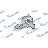 Водяной насос (помпа) MANDO 1439983898 ZCOM 5F MMC010008 - Изображение 4