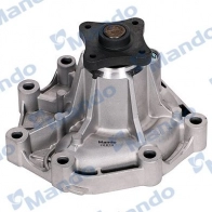 Водяной насос (помпа) MANDO EC QUW MMC010011 1439983901 - Изображение 2