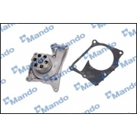 Водяной насос (помпа) MANDO MMC010023 KXS GT80 1439983913 - Изображение 2