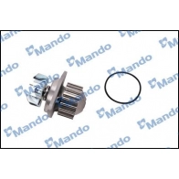 Водяной насос (помпа) MANDO EG 53FN MMC010039 1422789683 - Изображение 3
