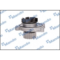 Водяной насос (помпа) MANDO MMC010042 0838 W5 1439983931 - Изображение 2