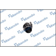 Водяной насос (помпа) MANDO MMC010044 JY7 80L 1439983933 - Изображение 3