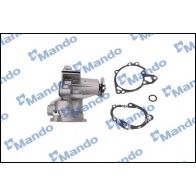 Водяной насос (помпа) MANDO MMC010046 1439983935 7KL 6N - Изображение 2