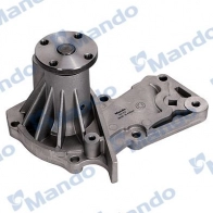 Водяной насос (помпа) MANDO 4 Y486S MMC010066 1422786102 - Изображение 2