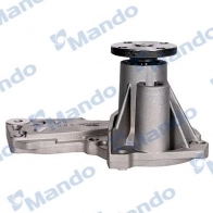 Водяной насос (помпа) MANDO 4 Y486S MMC010066 1422786102 - Изображение 4