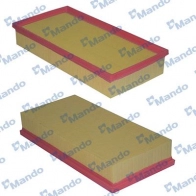 Воздушный фильтр MANDO Mitsubishi Carisma 1 (DA) Хэтчбек 1.9 DI D (DA5A) 102 л.с. 2000 – 2006 MMF015266 SX BXJ