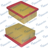 Воздушный фильтр MANDO NUA O2B MMF015289 Citroen Berlingo 1 (M49, MB) Фургон 1.9 D 70 4WD (MBWJZ. MCWJZ) 69 л.с. 1998 – 2006
