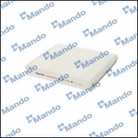 Салонный фильтр MANDO 6N61 CB9 Ford C-Max 1 (CB3, DM2) Минивэн 2.0 Duratorq TDCi 110 л.с. 2008 – 2010 MMF025039