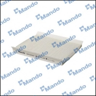 Салонный фильтр MANDO Fiat Stilo (192) 1 Хэтчбек 1.2 16V (192xA1B) 80 л.с. 2002 – 2006 MMF025067 BEL LE02