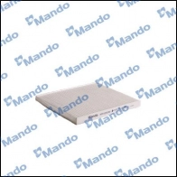 Салонный фильтр MANDO MMF025089 Ford Fiesta 7 (ST) Хэтчбек 1.0 EcoBoost 85 л.с. 2018 – наст. время TZDN 8C