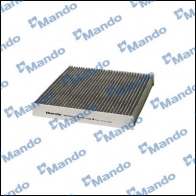 Салонный фильтр MANDO MMF025137 Ford C-Max 1 (CB3, DM2) Минивэн 2.0 Duratorq TDCi 110 л.с. 2008 – 2010 B IZ2VSQ