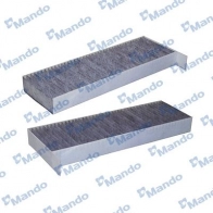 Салонный фильтр MANDO MMF025183 Citroen C4 Grand Picasso 2 (H, EMP2) Минивэн 1.6 BlueHDi 100 99 л.с. 2015 – наст. время I6Z 9P