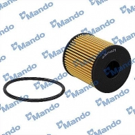 Масляный фильтр MANDO 1439975453 MMF040059 A50L V - Изображение 2